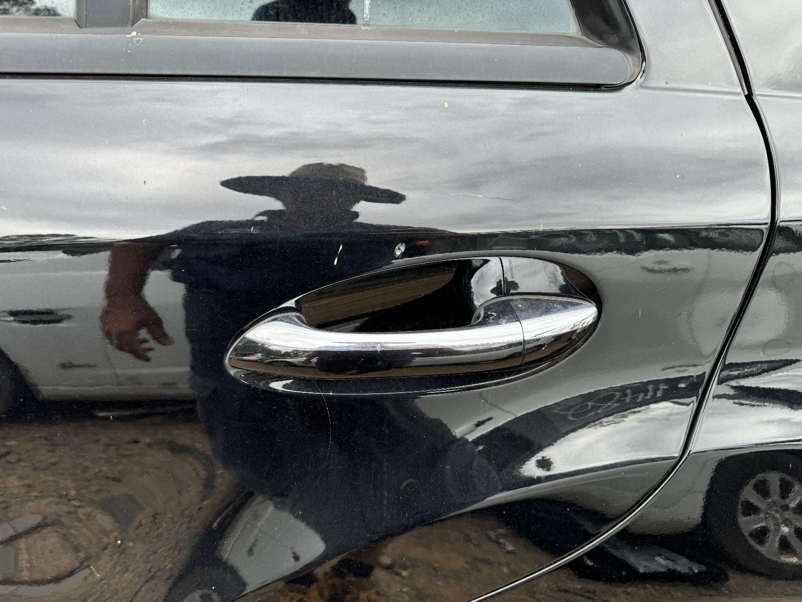 View MERCEDES M CLASS 2005 4 Door Station Wagon Breaking