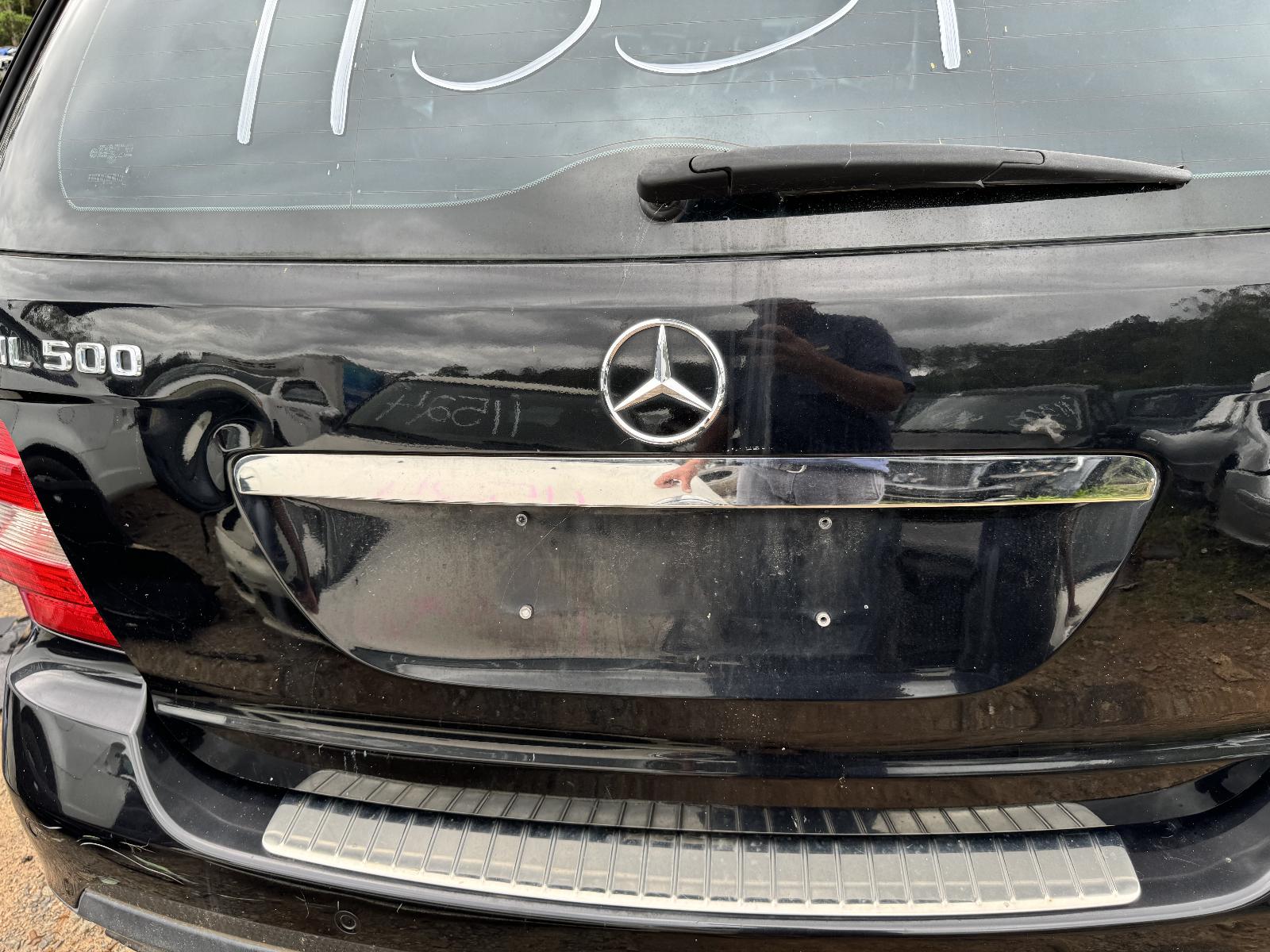 View MERCEDES M CLASS 2005 4 Door Station Wagon Breaking