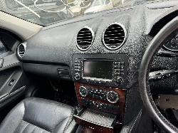 View MERCEDES M CLASS 2005 4 Door Station Wagon Breaking