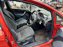 View FORD FIESTA 2012 5 Door Hatchback Breaking