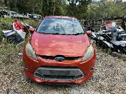 View FORD FIESTA 2012 5 Door Hatchback Breaking
