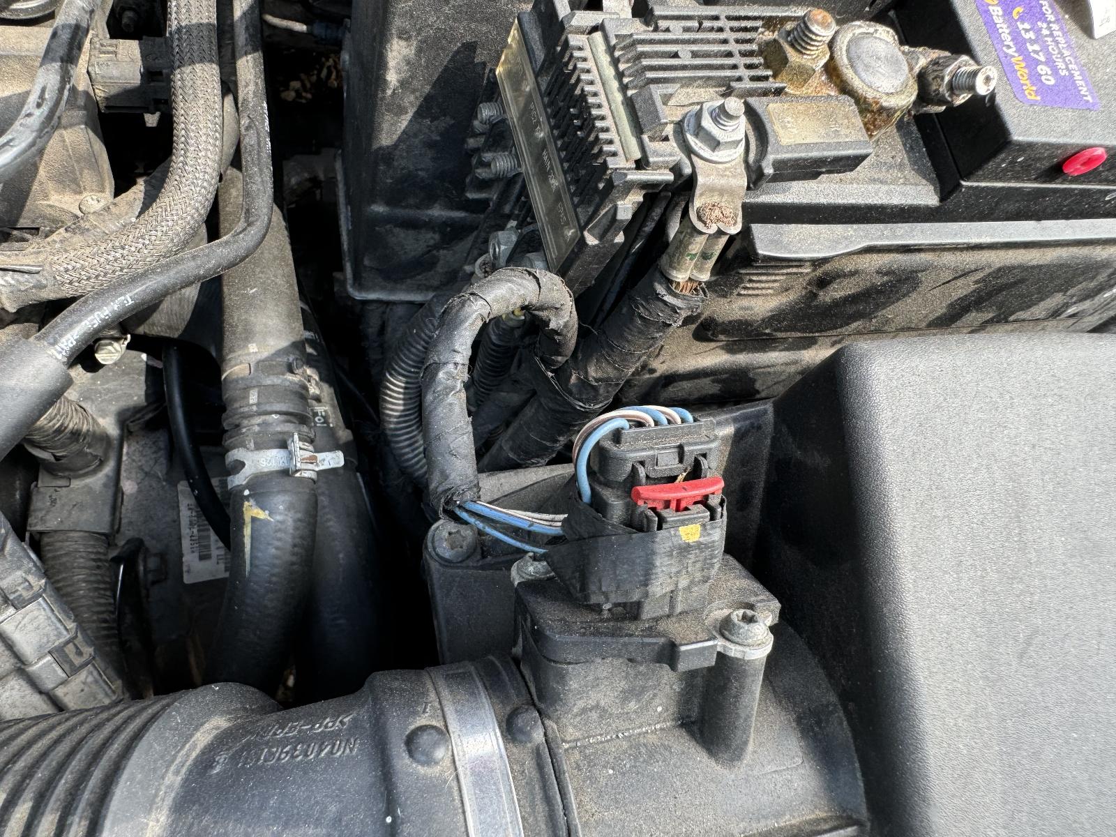 View FORD FIESTA 2012 5 Door Hatchback Breaking