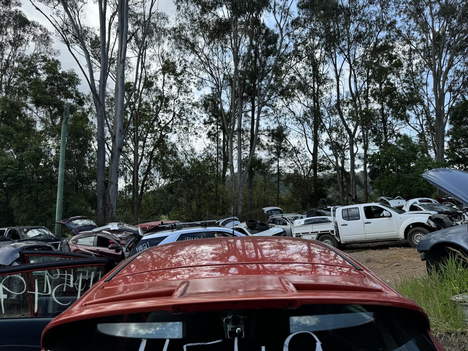 View FORD FIESTA 2012 5 Door Hatchback Breaking