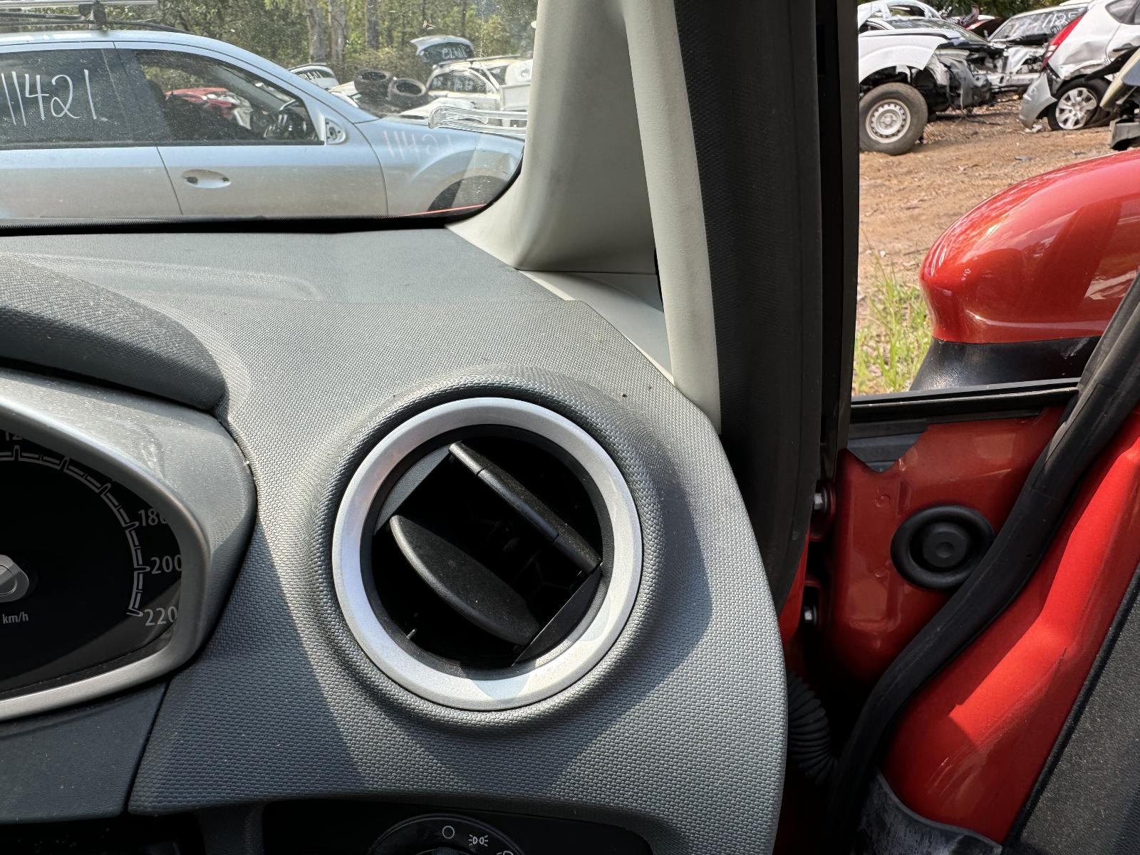 View FORD FIESTA 2012 5 Door Hatchback Breaking