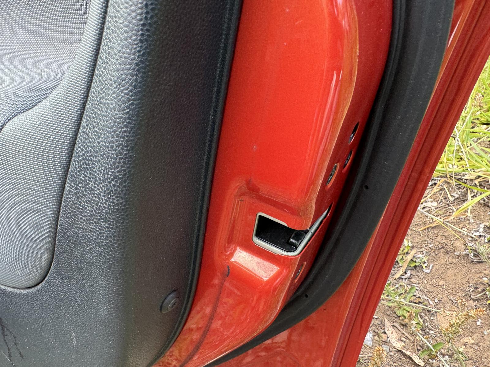 View FORD FIESTA 2012 5 Door Hatchback Breaking