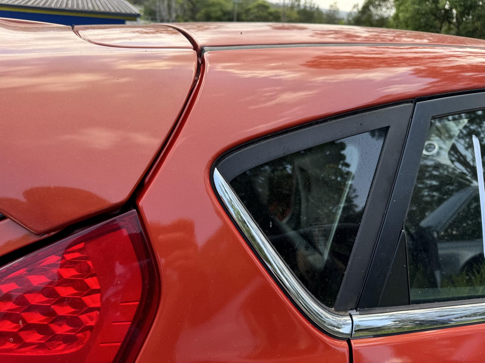 View FORD FIESTA 2012 5 Door Hatchback Breaking