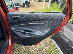 View FORD FIESTA 2012 5 Door Hatchback Breaking