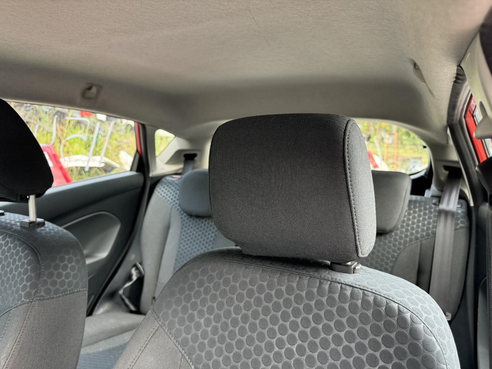 View FORD FIESTA 2012 5 Door Hatchback Breaking