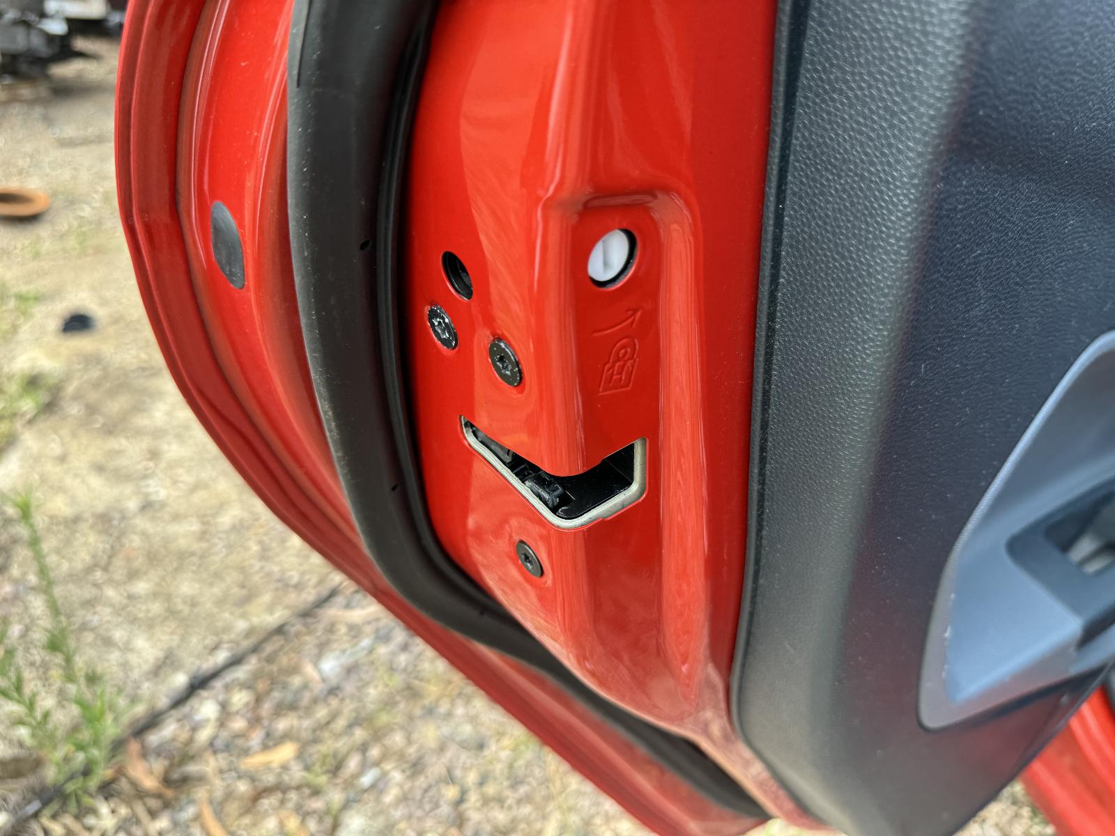 View FORD FIESTA 2012 5 Door Hatchback Breaking