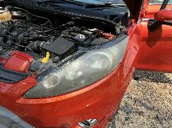 View FORD FIESTA 2012 5 Door Hatchback Breaking