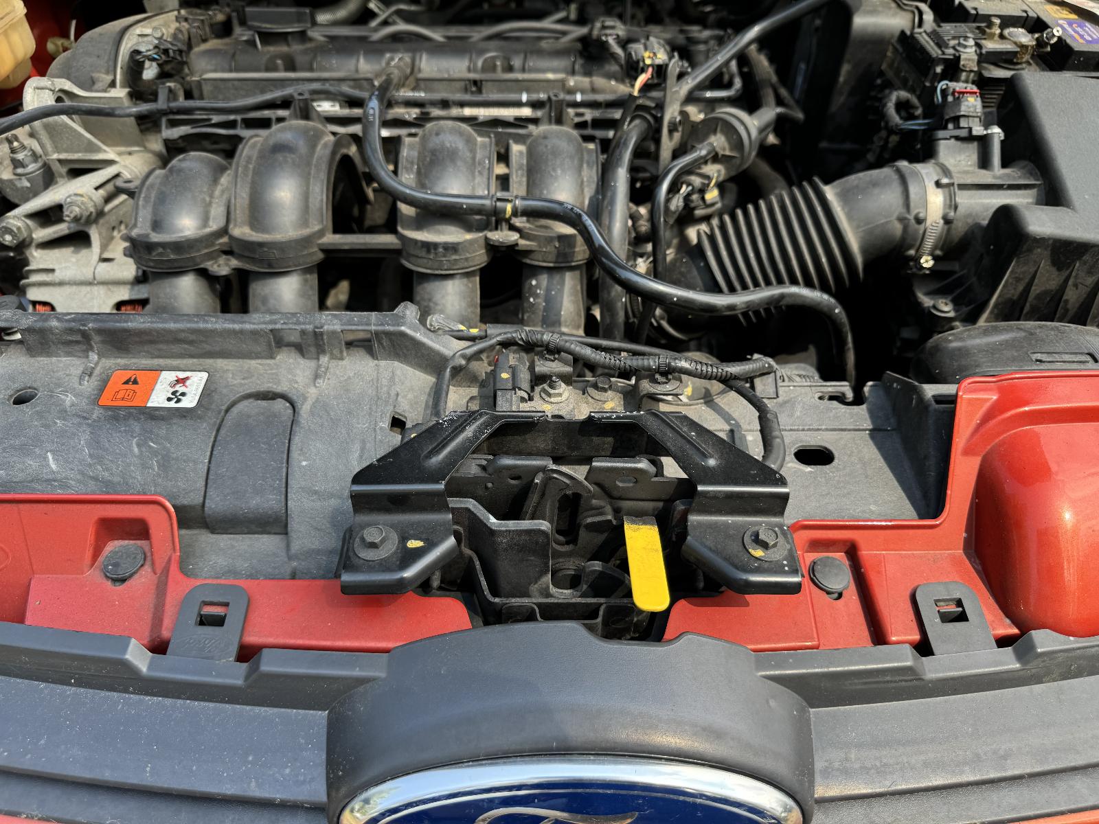 View FORD FIESTA 2012 5 Door Hatchback Breaking