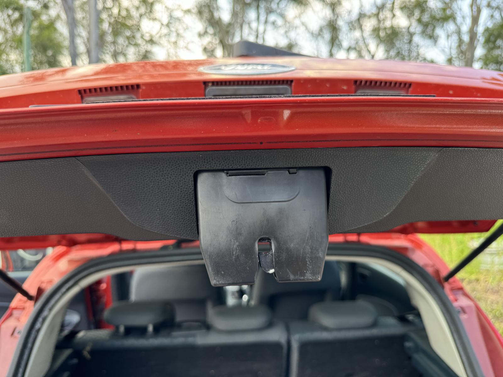 View FORD FIESTA 2012 5 Door Hatchback Breaking