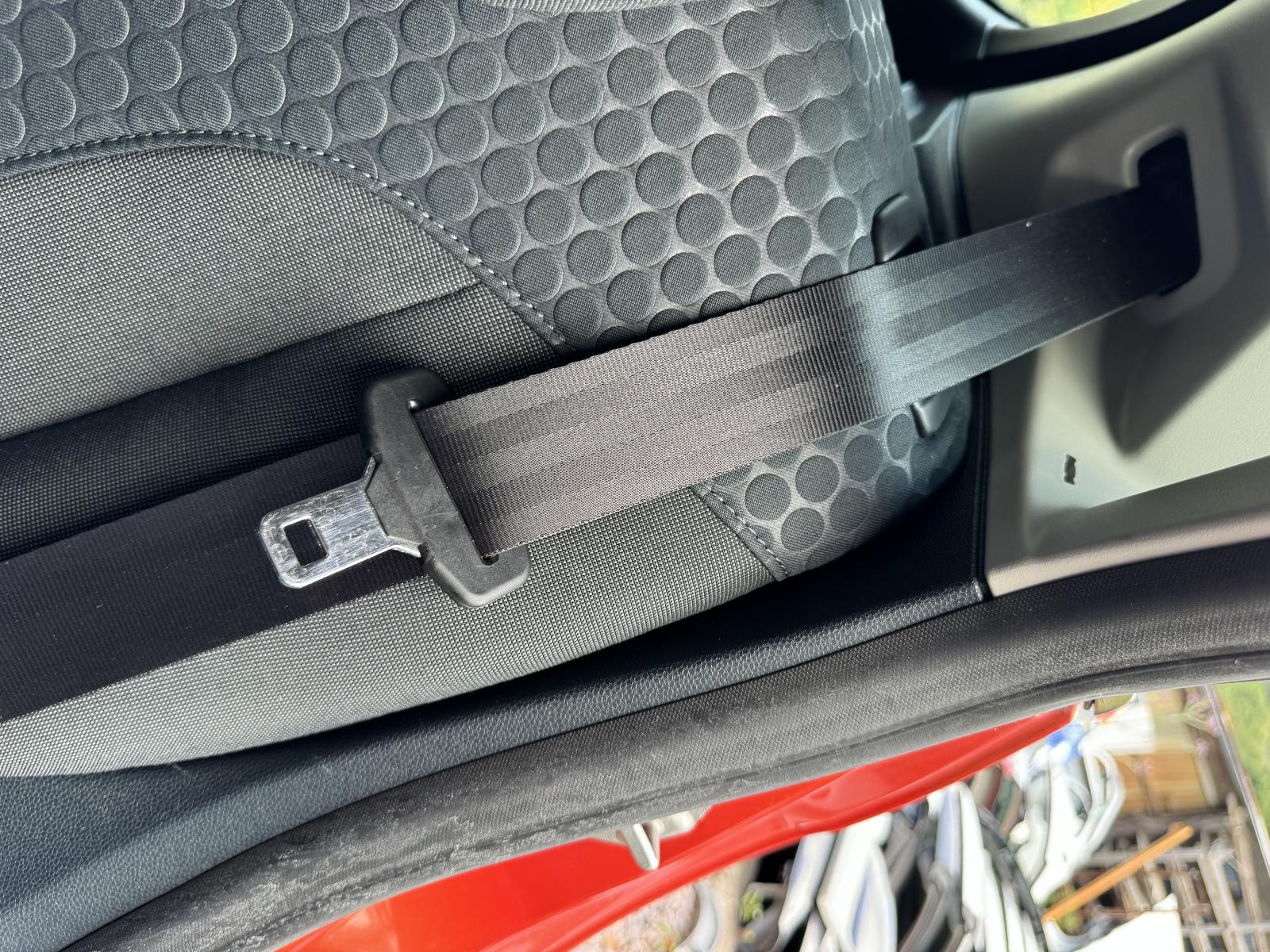 View FORD FIESTA 2012 5 Door Hatchback Breaking