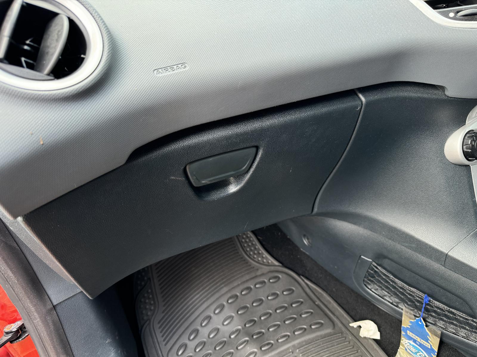 View FORD FIESTA 2012 5 Door Hatchback Breaking