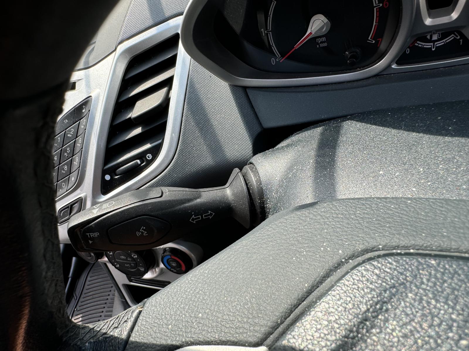 View FORD FIESTA 2012 5 Door Hatchback Breaking