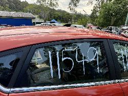 View FORD FIESTA 2012 5 Door Hatchback Breaking