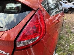 View FORD FIESTA 2012 5 Door Hatchback Breaking