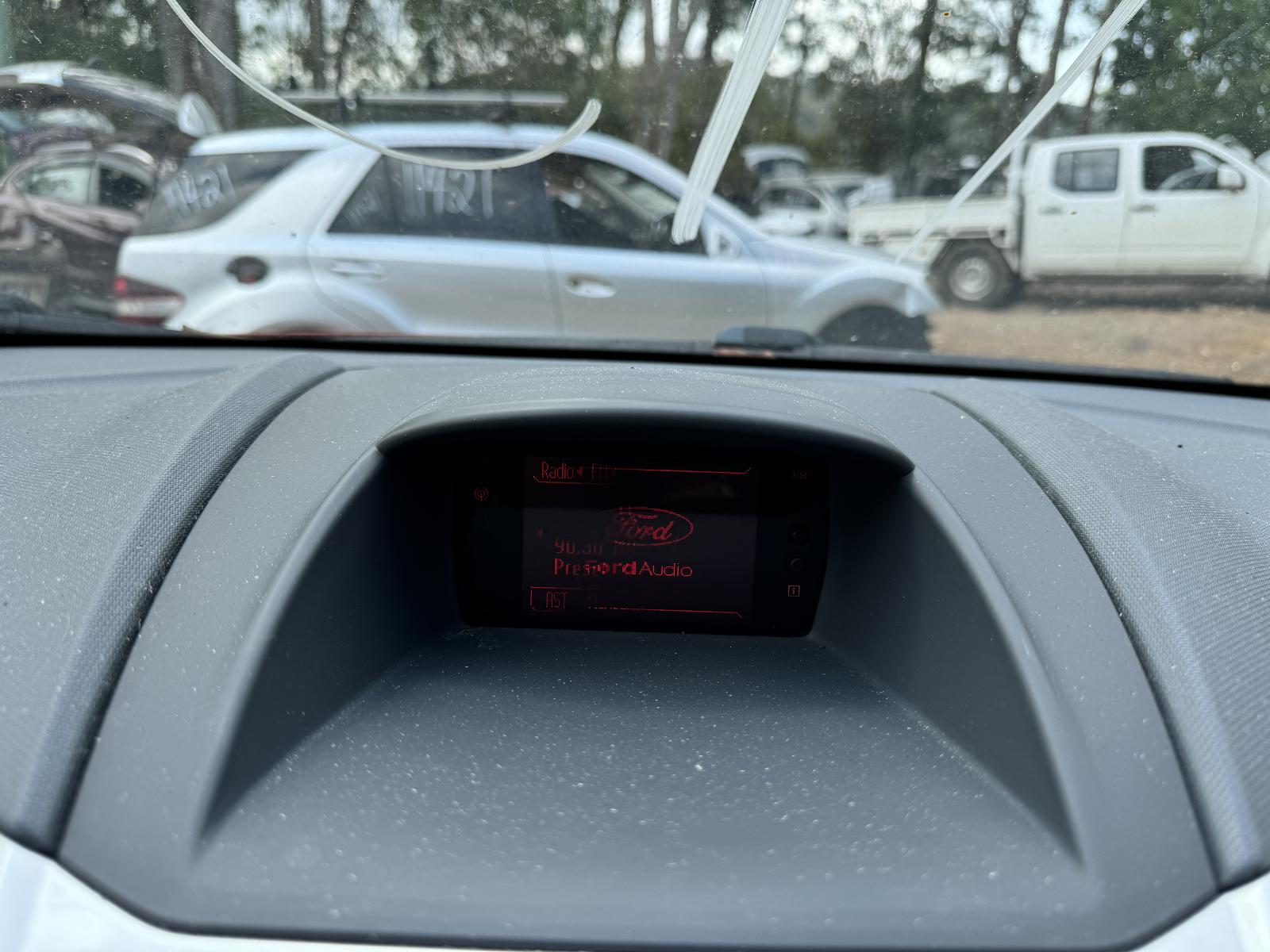 View FORD FIESTA 2012 5 Door Hatchback Breaking