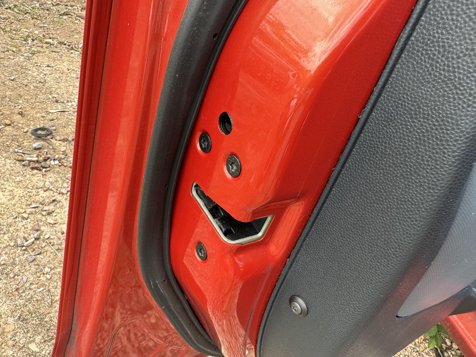 View FORD FIESTA 2012 5 Door Hatchback Breaking
