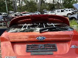 View FORD FIESTA 2012 5 Door Hatchback Breaking