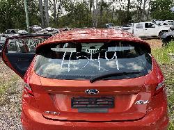 View FORD FIESTA 2012 5 Door Hatchback Breaking