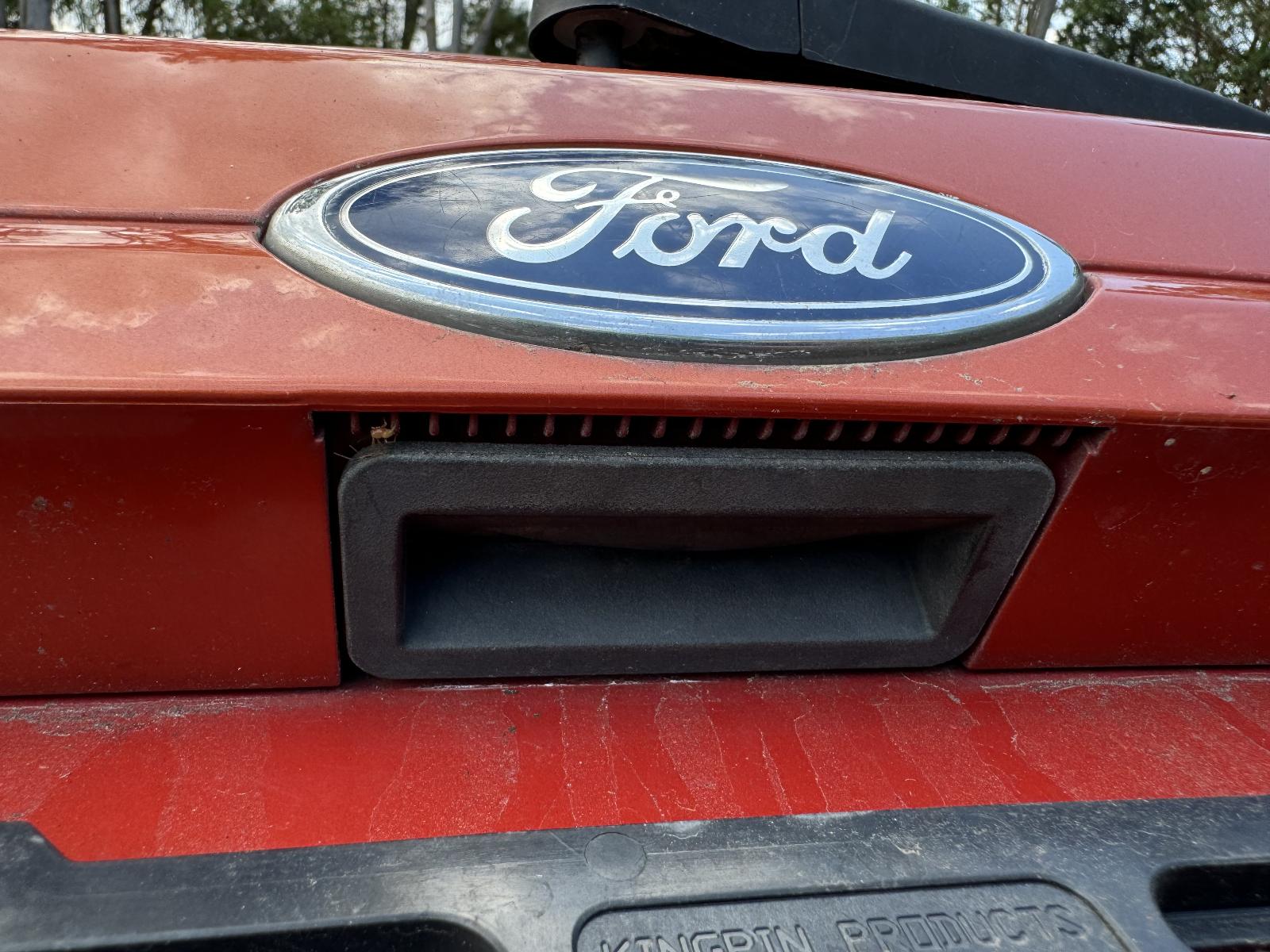 View FORD FIESTA 2012 5 Door Hatchback Breaking