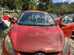 View FORD FIESTA 2012 5 Door Hatchback Breaking