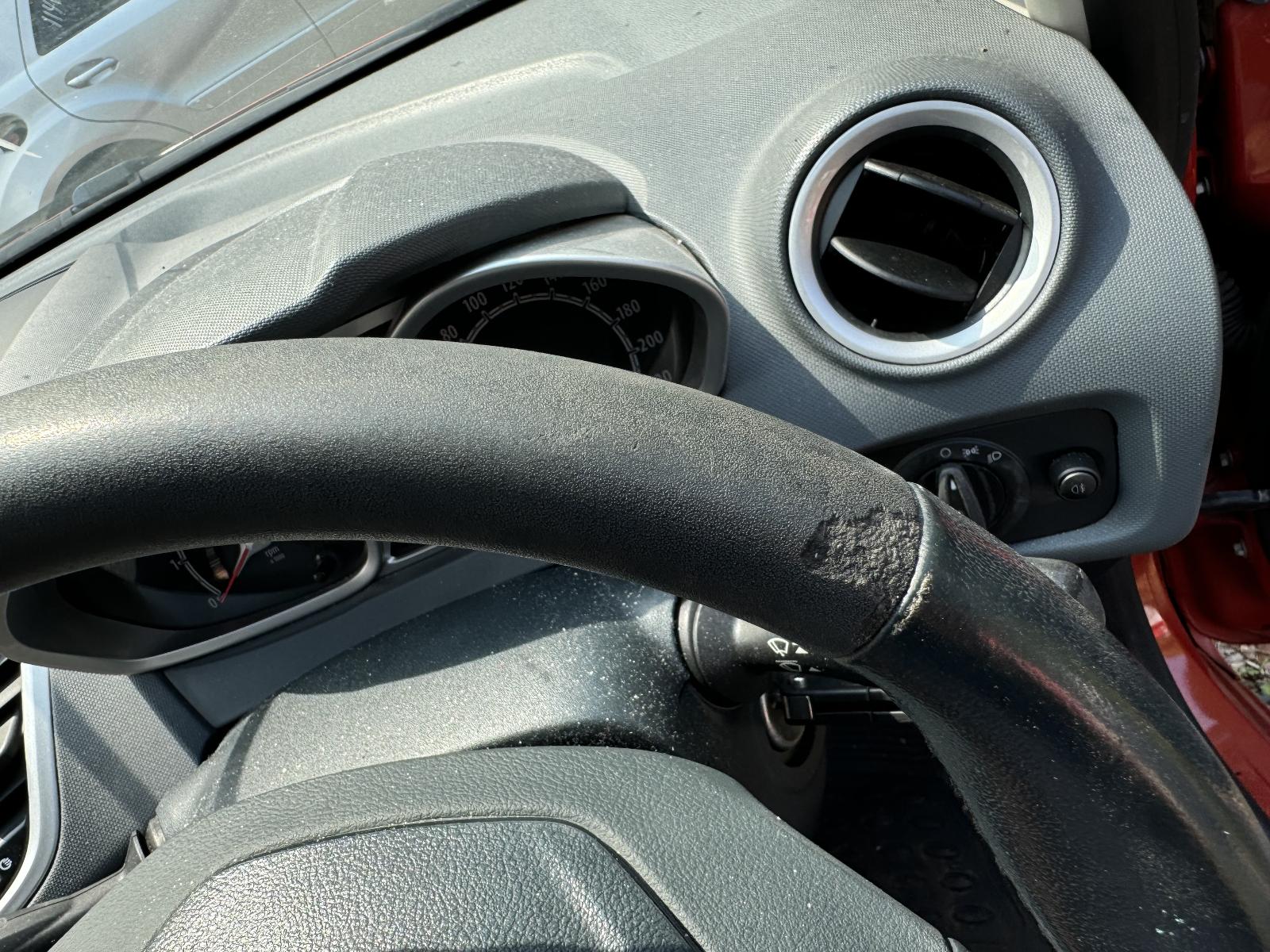 View FORD FIESTA 2012 5 Door Hatchback Breaking