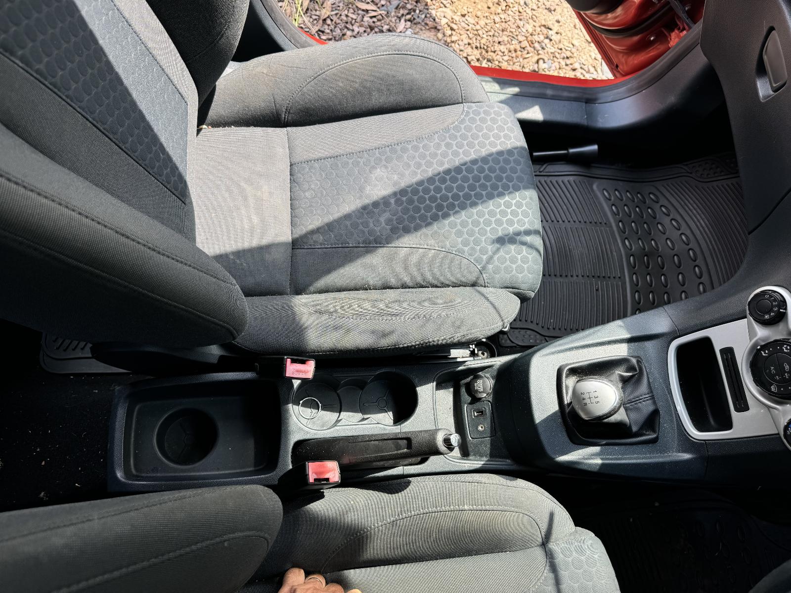 View FORD FIESTA 2012 5 Door Hatchback Breaking