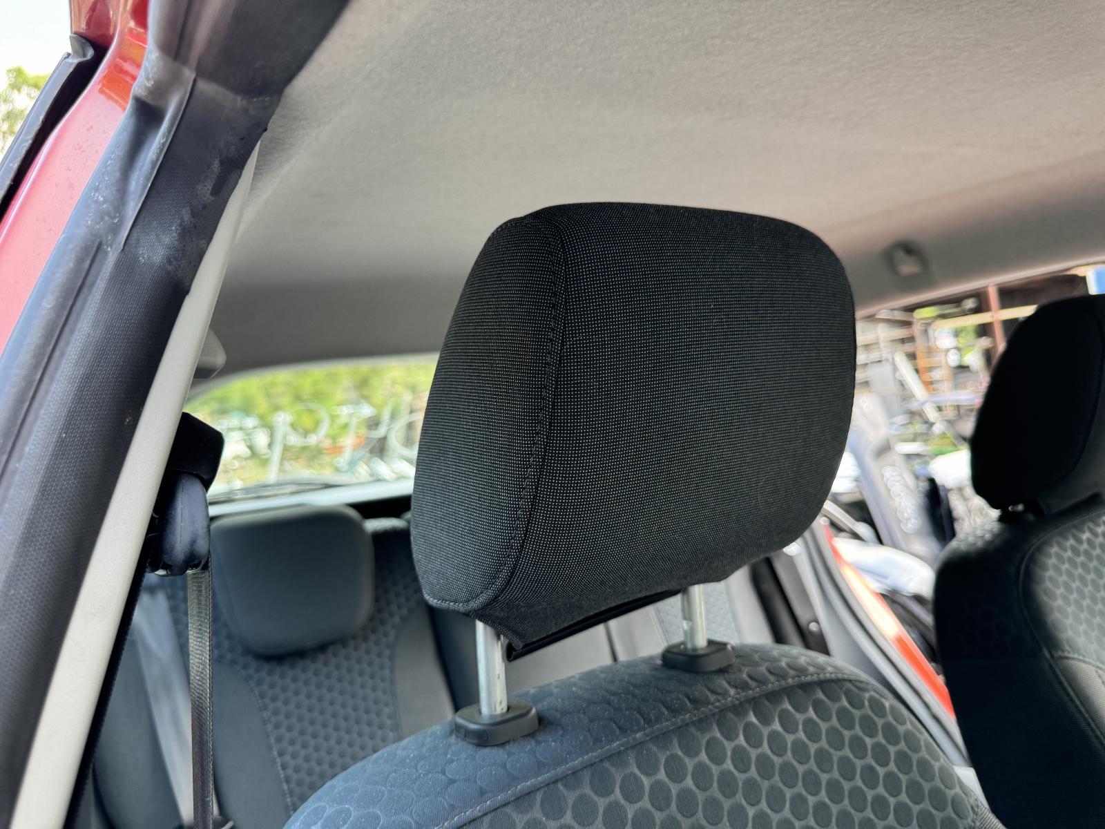 View FORD FIESTA 2012 5 Door Hatchback Breaking