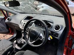 View FORD FIESTA 2012 5 Door Hatchback Breaking