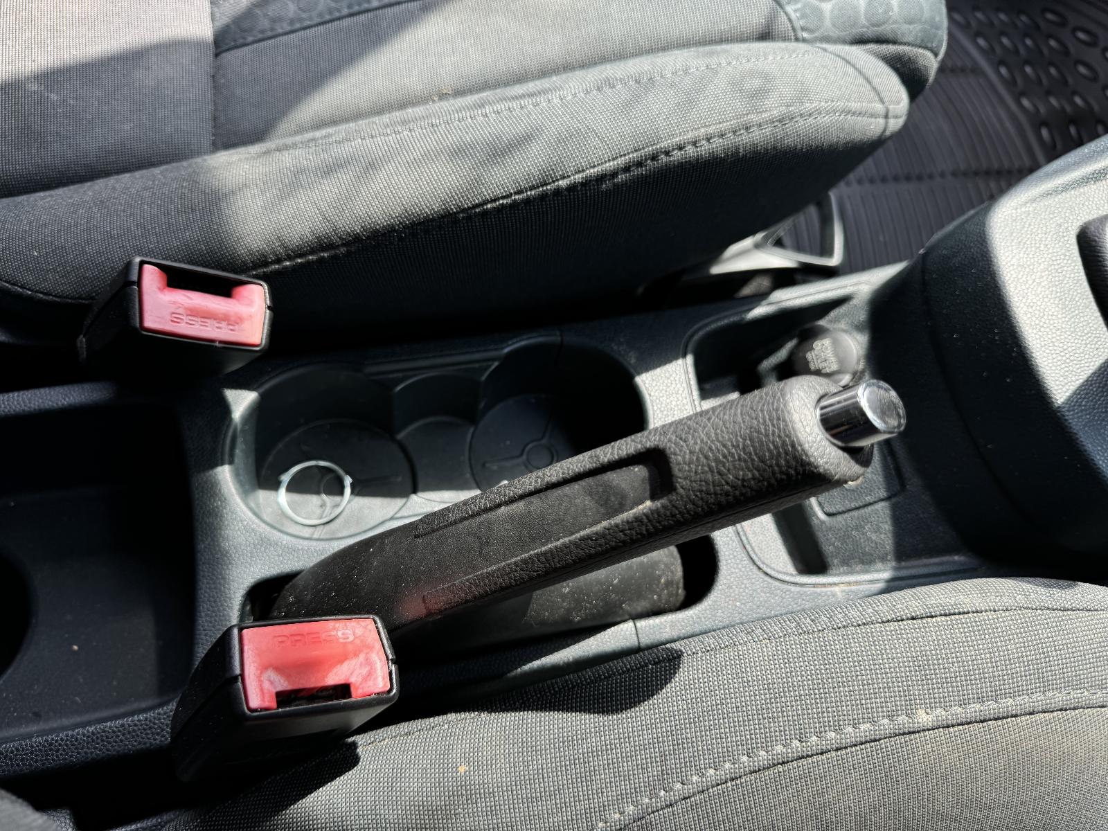 View FORD FIESTA 2012 5 Door Hatchback Breaking