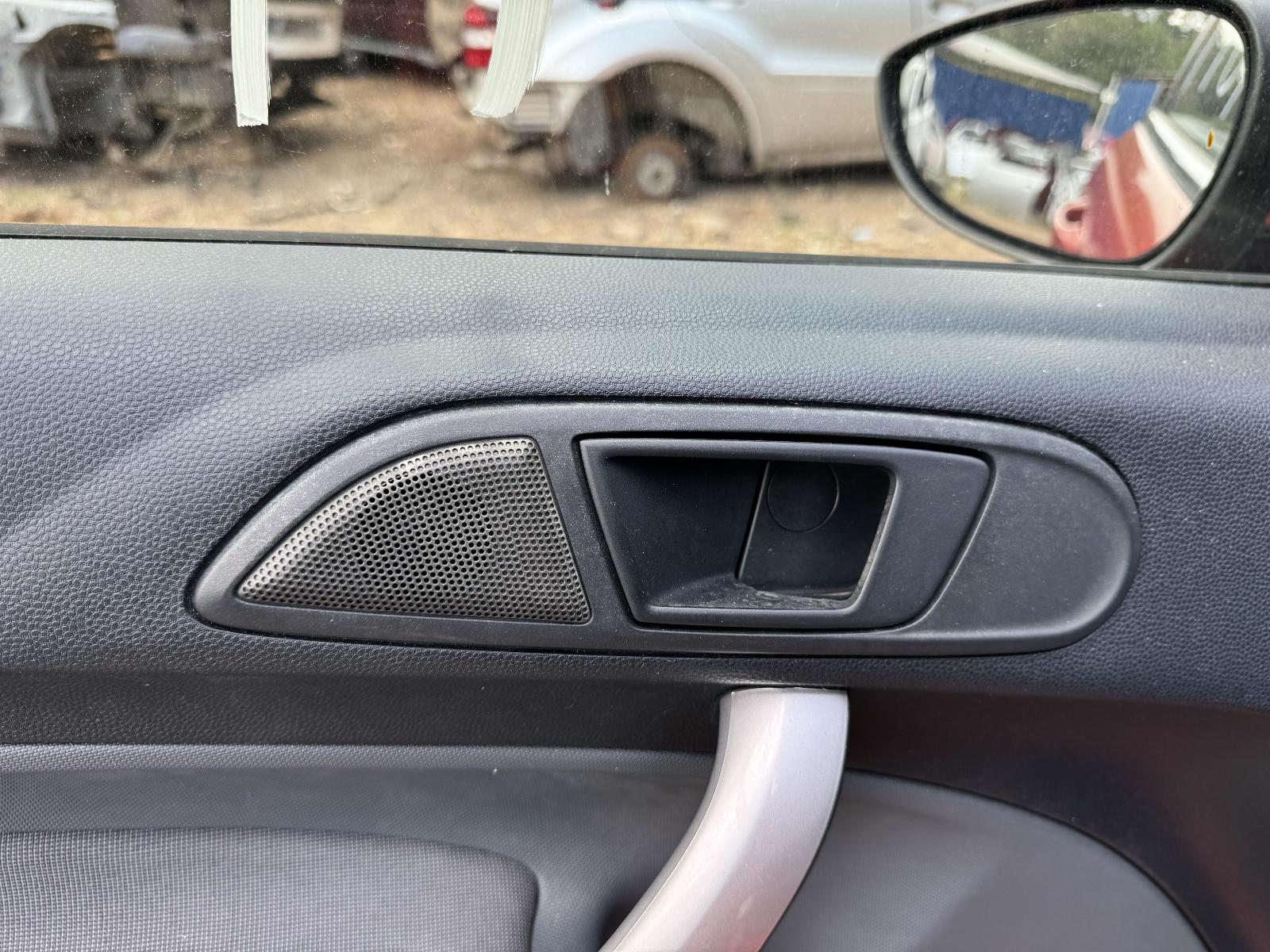 View FORD FIESTA 2012 5 Door Hatchback Breaking