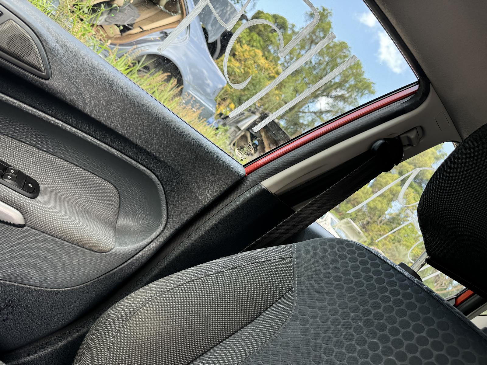 View FORD FIESTA 2012 5 Door Hatchback Breaking