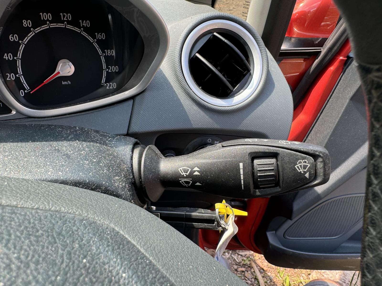 View FORD FIESTA 2012 5 Door Hatchback Breaking