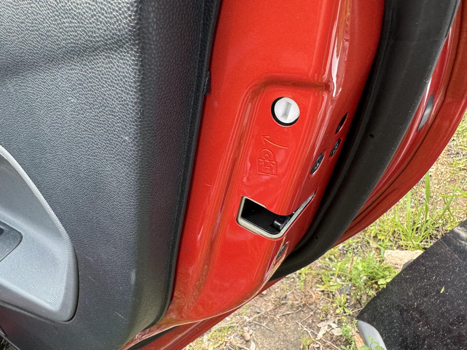 View FORD FIESTA 2012 5 Door Hatchback Breaking