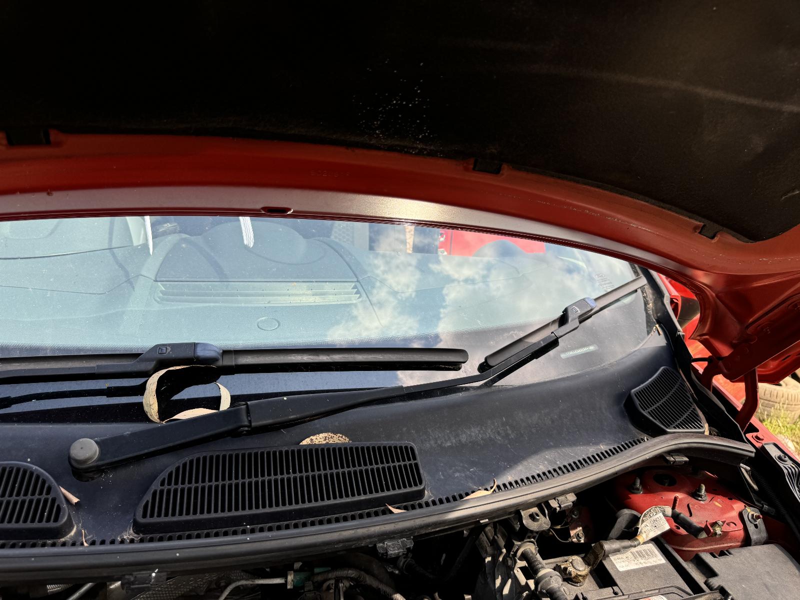 View FORD FIESTA 2012 5 Door Hatchback Breaking