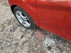 View FORD FIESTA 2012 5 Door Hatchback Breaking