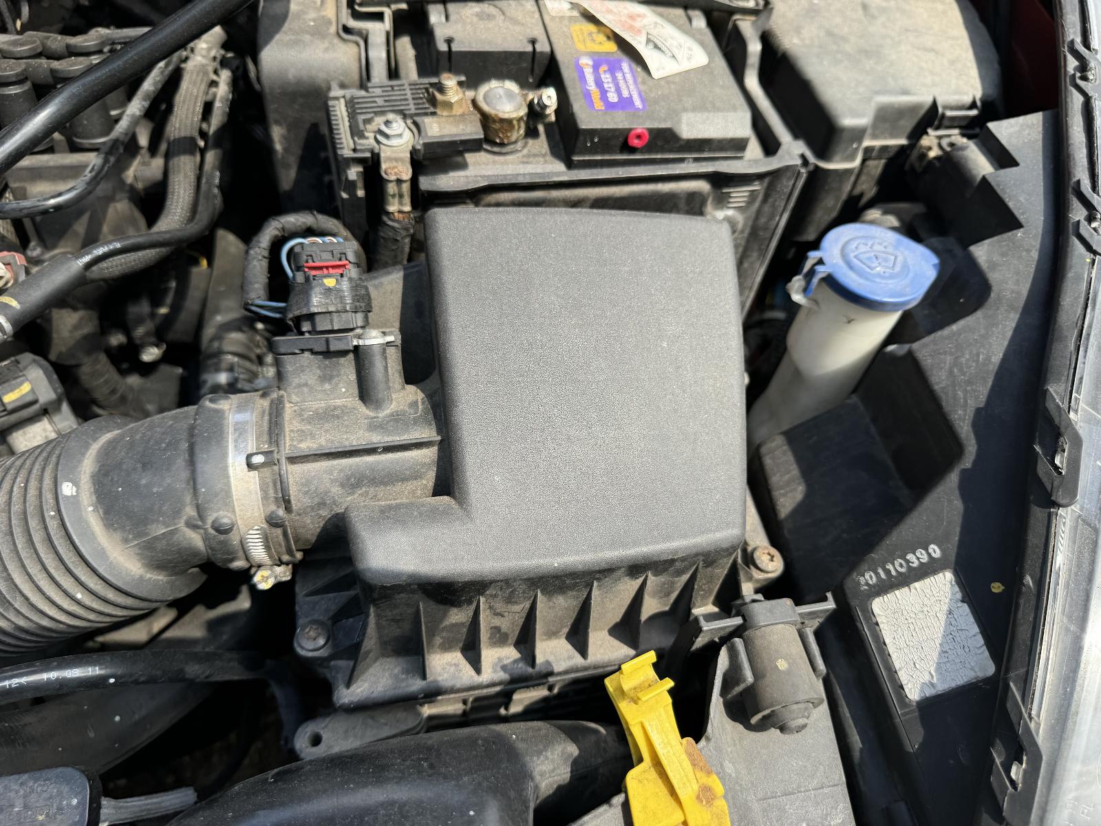 View FORD FIESTA 2012 5 Door Hatchback Breaking