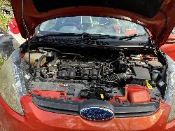 View FORD FIESTA 2012 5 Door Hatchback Breaking