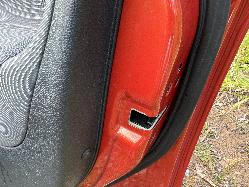 View FORD FIESTA 2012 5 Door Hatchback Breaking