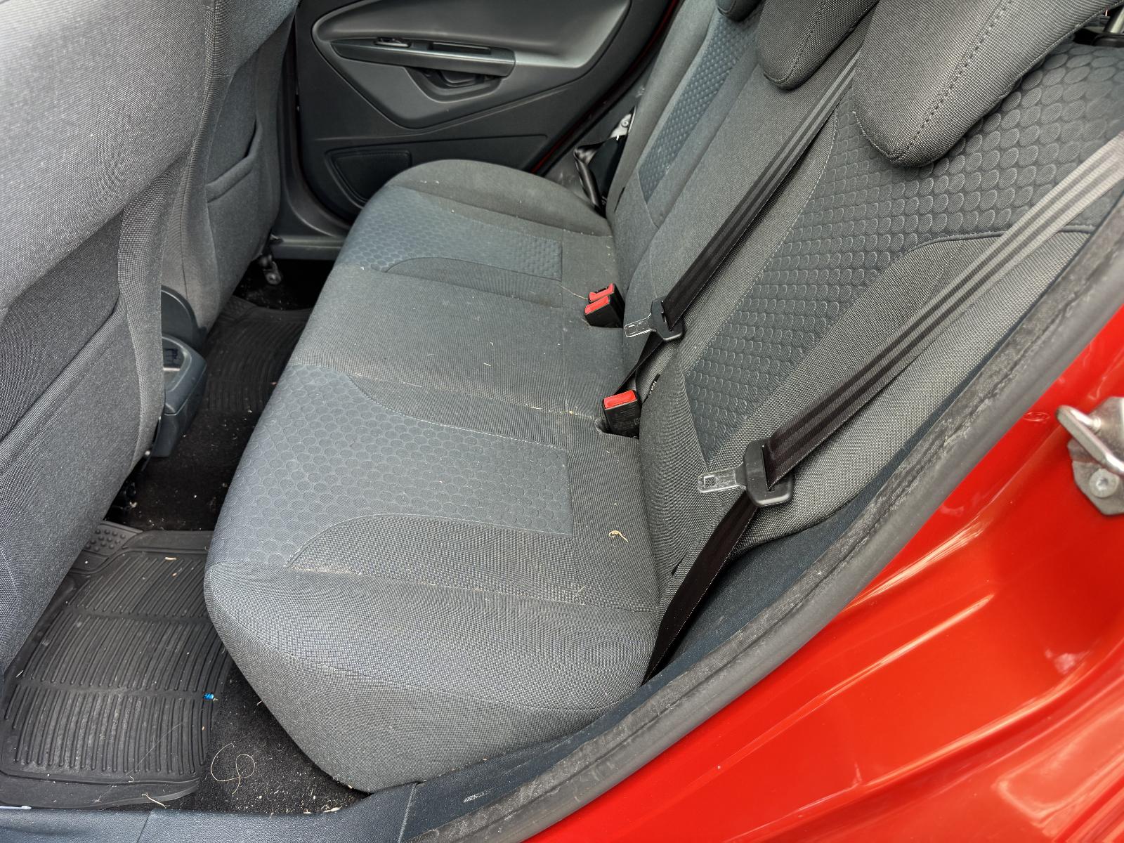 View FORD FIESTA 2012 5 Door Hatchback Breaking