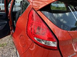 View FORD FIESTA 2012 5 Door Hatchback Breaking
