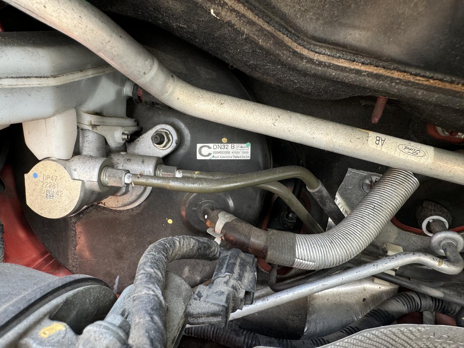 View FORD FIESTA 2012 5 Door Hatchback Breaking