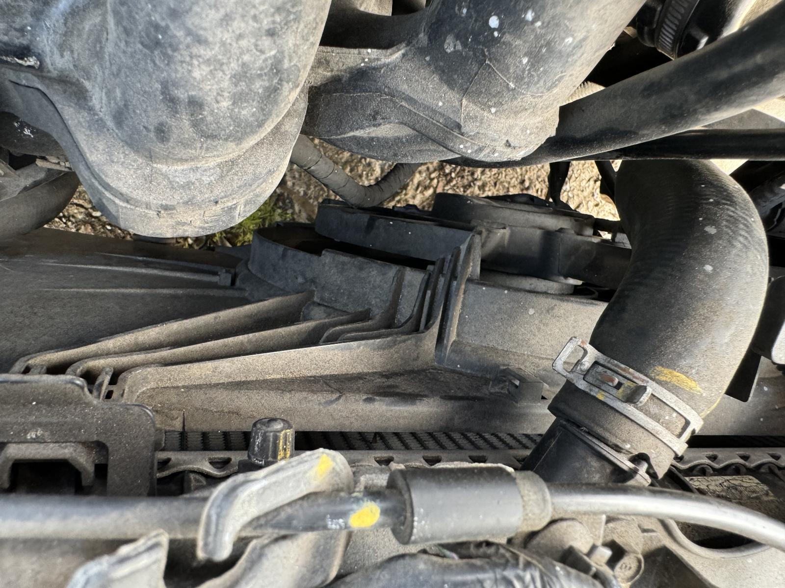 View FORD FIESTA 2012 5 Door Hatchback Breaking