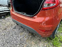 View FORD FIESTA 2012 5 Door Hatchback Breaking