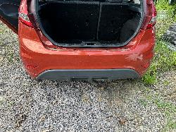 View FORD FIESTA 2012 5 Door Hatchback Breaking