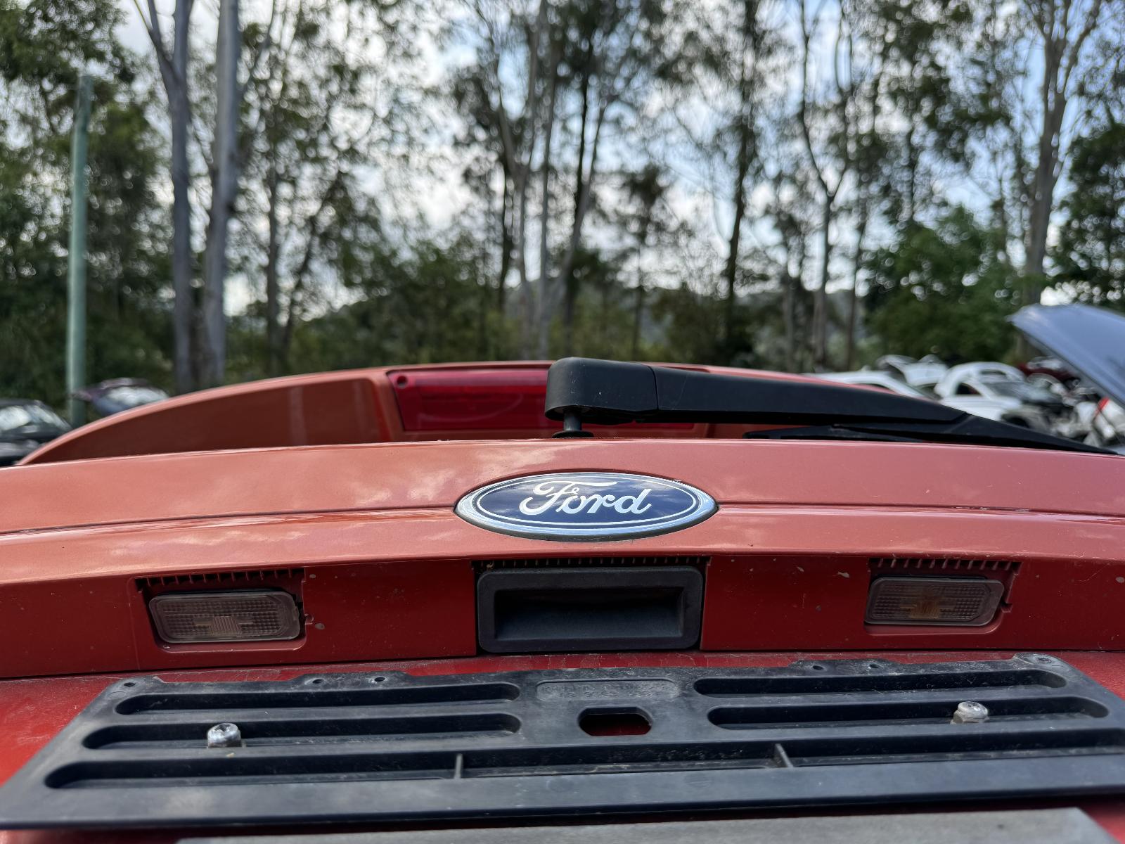 View FORD FIESTA 2012 5 Door Hatchback Breaking