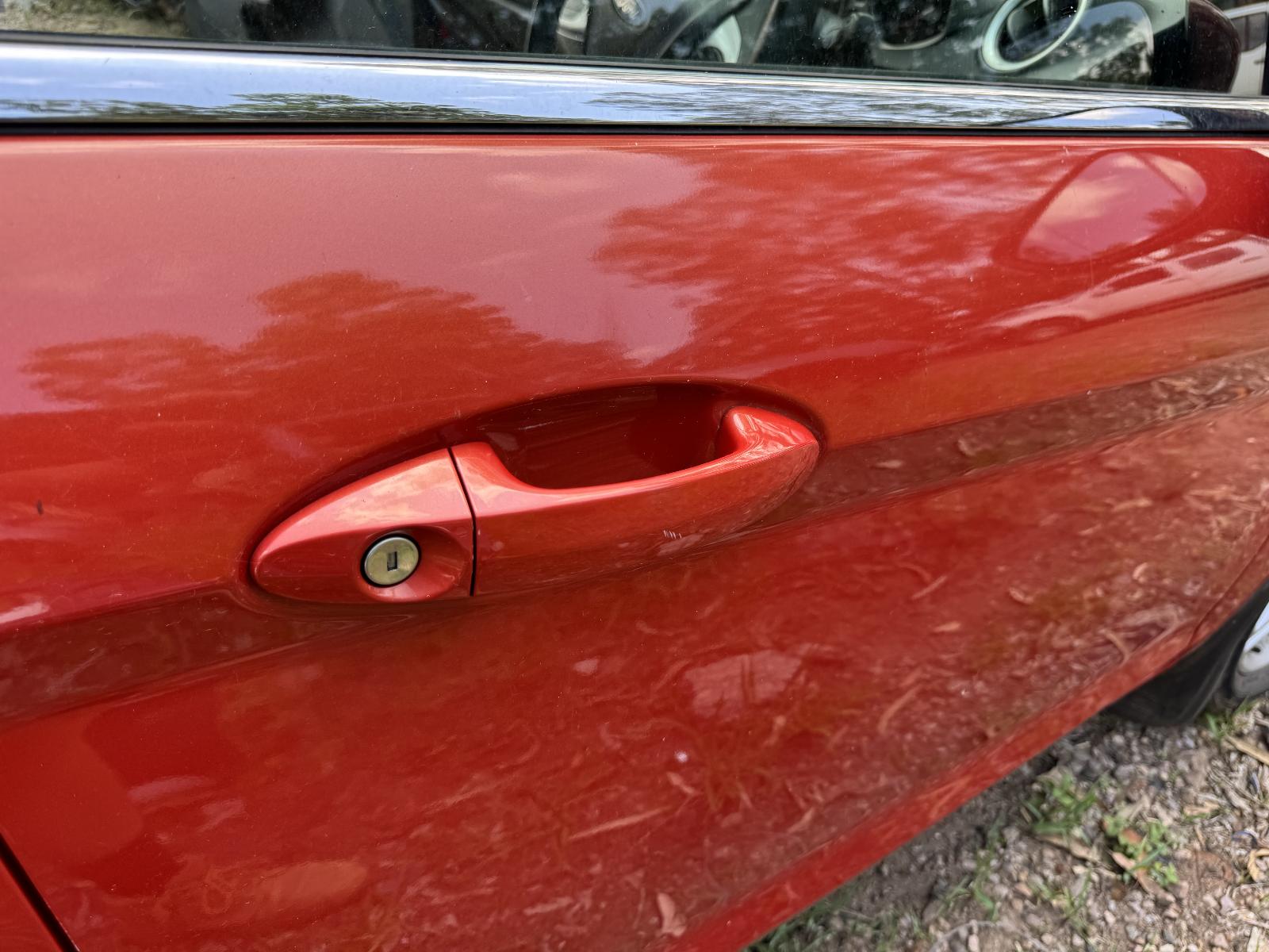 View FORD FIESTA 2012 5 Door Hatchback Breaking