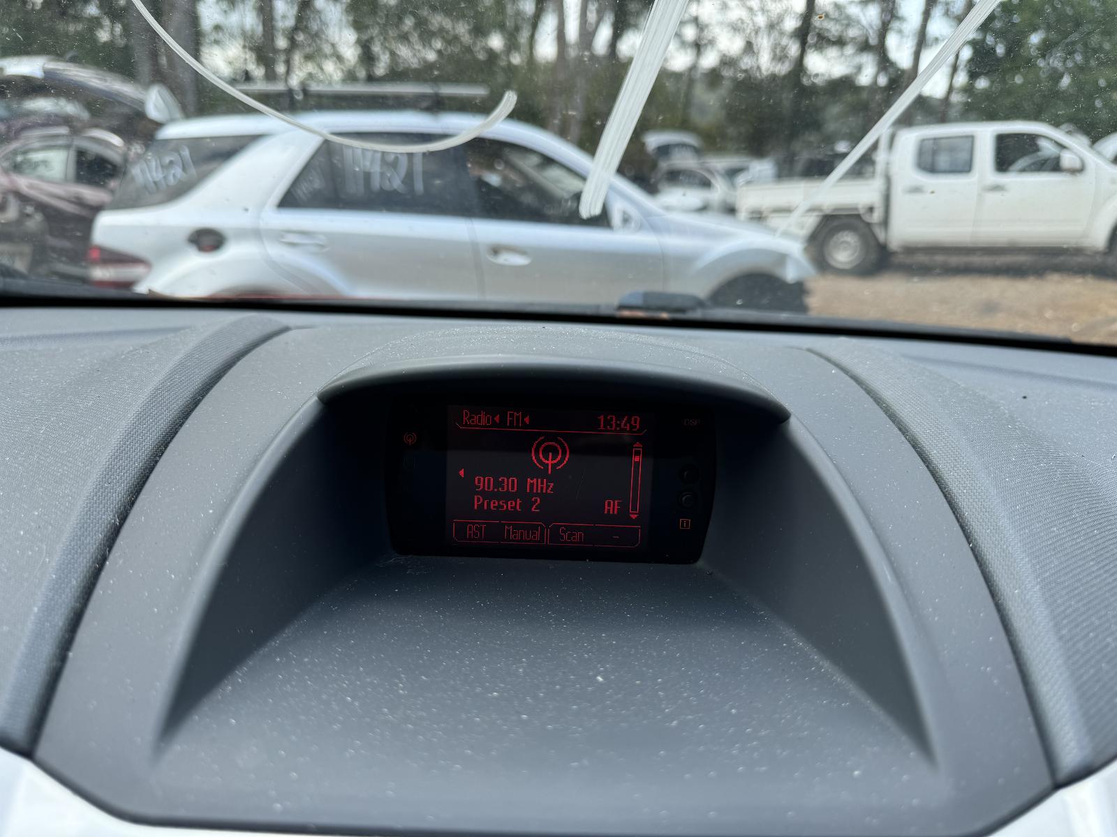 View FORD FIESTA 2012 5 Door Hatchback Breaking